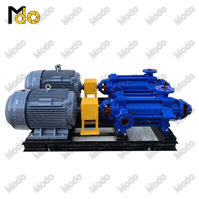 Multi Stage Impeller Pump