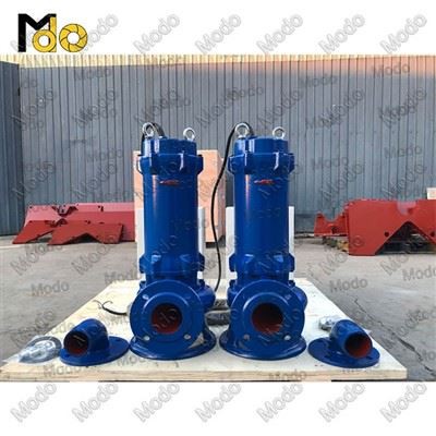non clog sewage pump3