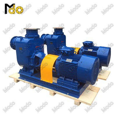 Self Priming Dewatering Pump