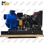 Self Priming Trash Pumps