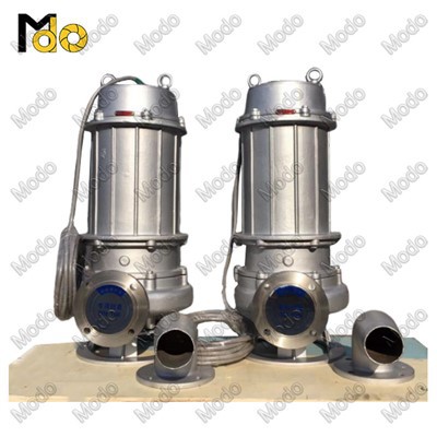 Sewage Cutter Submersible Pump