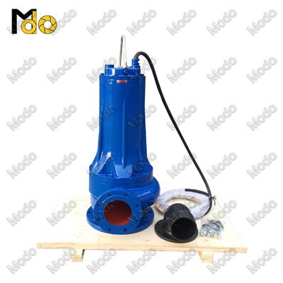 Sewage Cutter Submersible Pumps