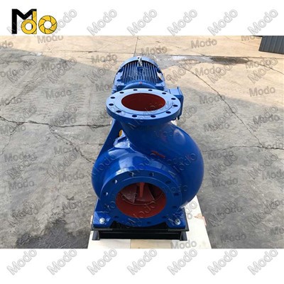 Single Stage End Suction Centrifugal Pump