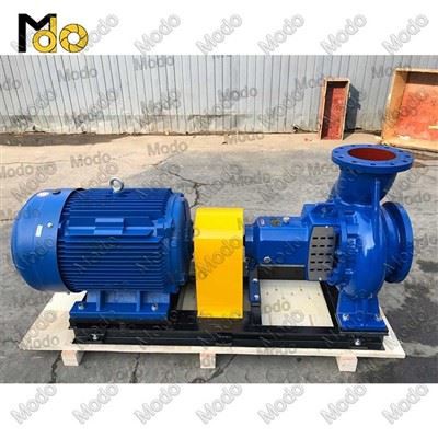 single stage end suction centrifugal pump1