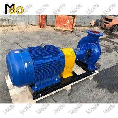 single stage end suction centrifugal pump2