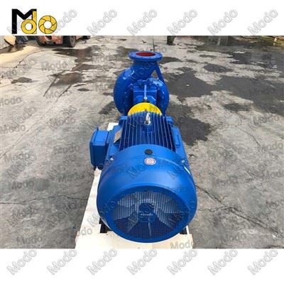 single stage end suction centrifugal pump3