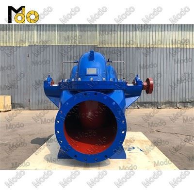 Split Case Centrifugal Pump