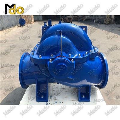 Split Case Centrifugal Pump