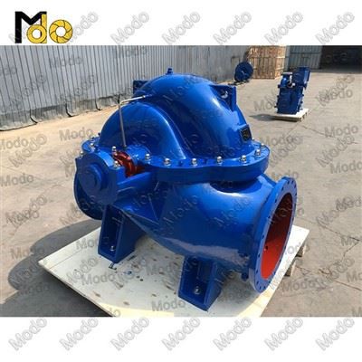 Split Case Centrifugal Pump