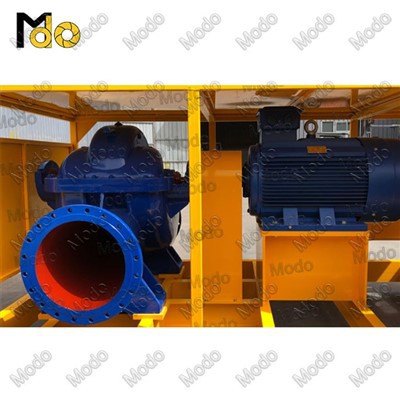 split case water pump2