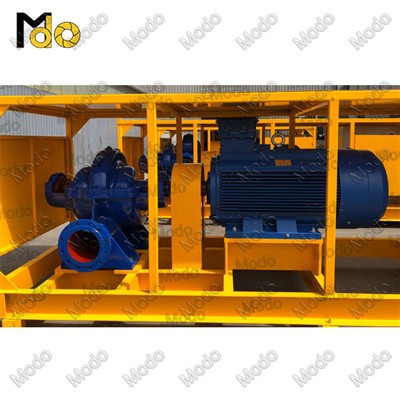 Split Case Water Pumps