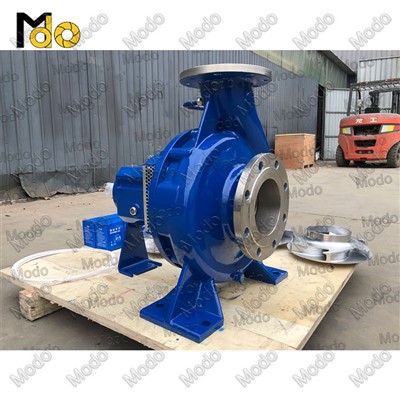 Stainless Steel Chemical Pumps