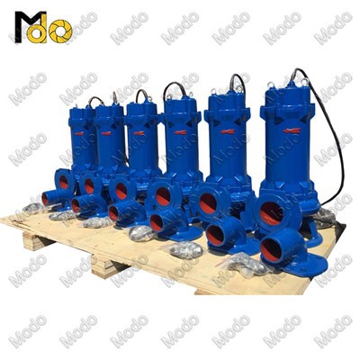 Submerged Sewage Pump