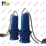 Submersible Axial Flow Water Pump
