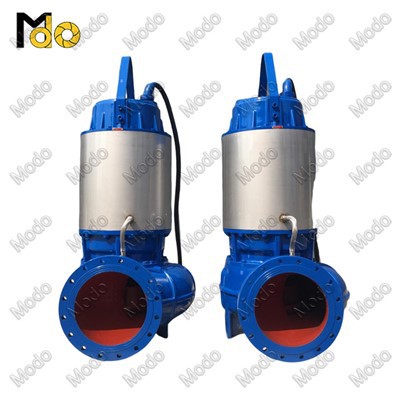 Submersible Sewage Grinder Pump