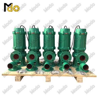 Submersible Waste Pumps