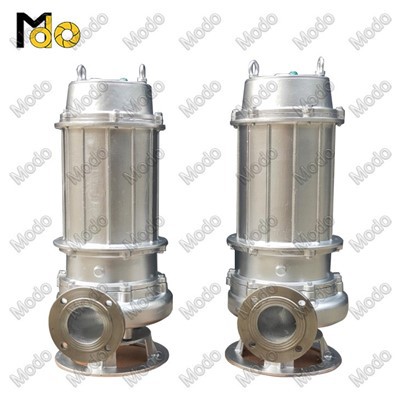 Submersible Wastewater Pump1