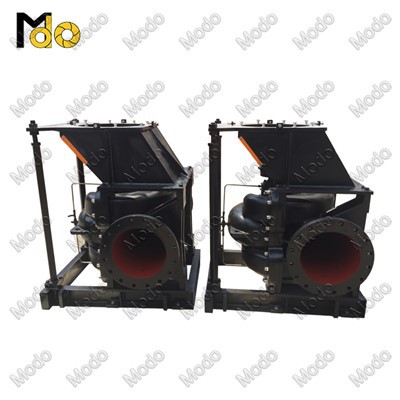 Vertical Double Suction Pump