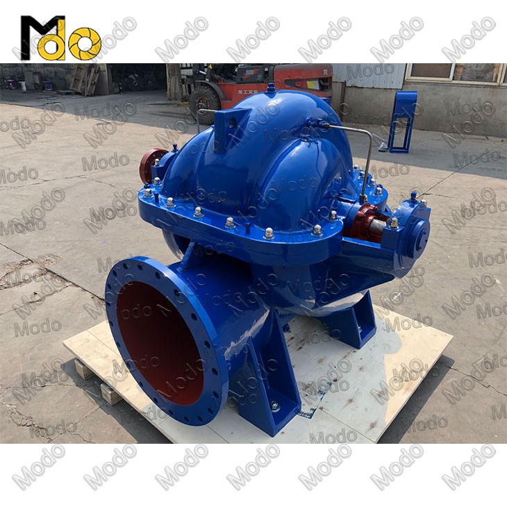Split Case Centrifugal Pump
