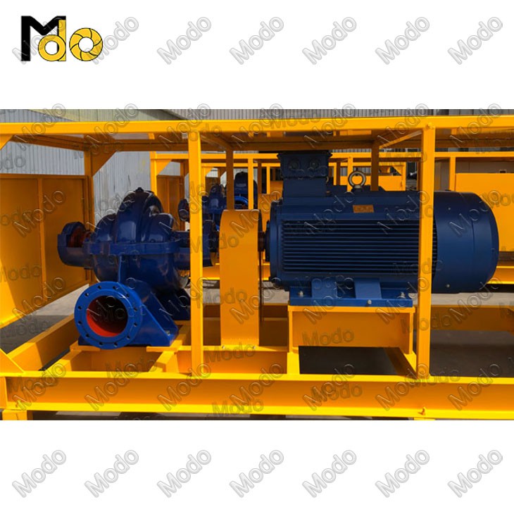 Split Case Water Pumps