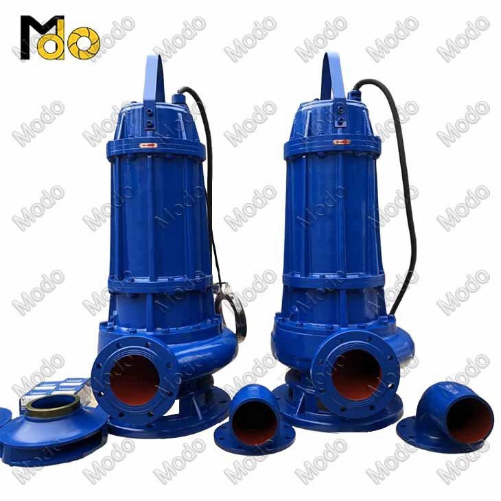 Submersible Sewer Pumps