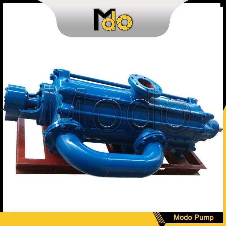 Multistage Pump For Offshore Platform