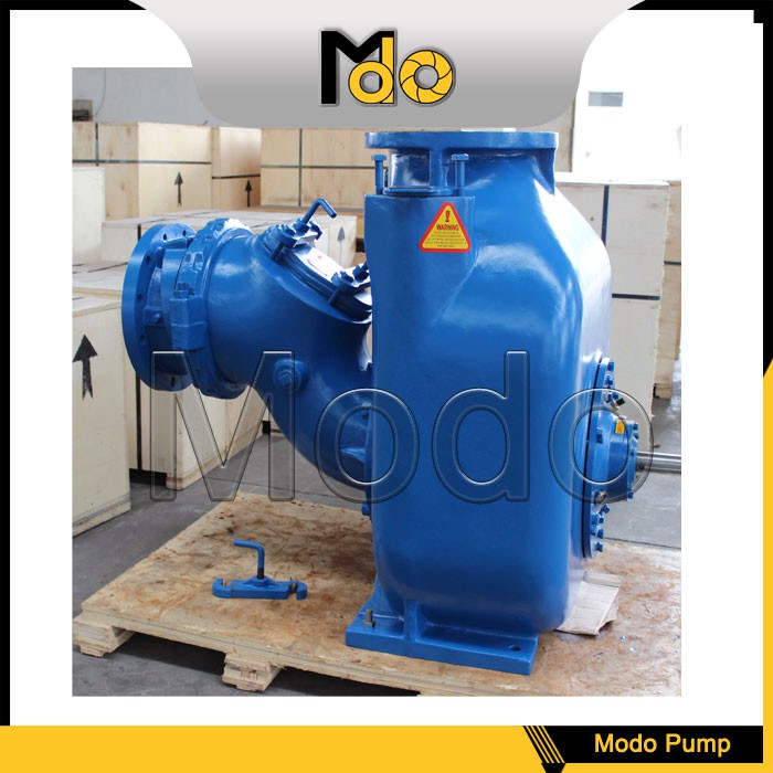 Diesel Engine Self-priming Water Pump