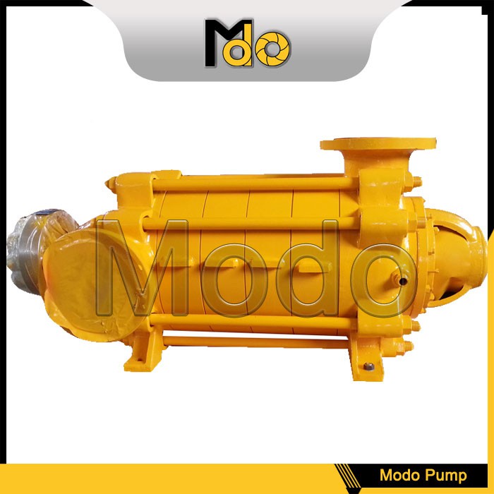 Big Capacity Centrifugal Multistage Water Pump