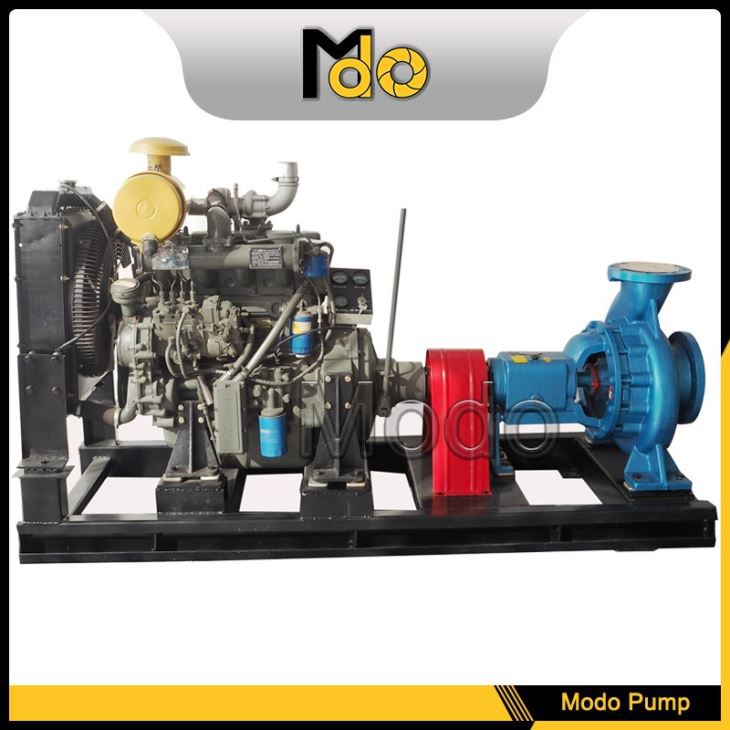Agriculture Irrigation Clean Water Pump