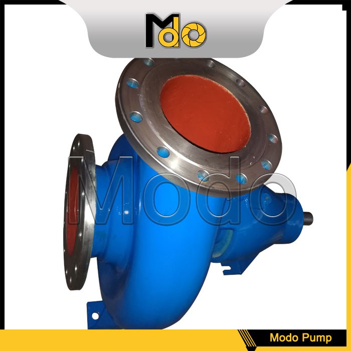 Duplex Stainless Steel Chemical Pump