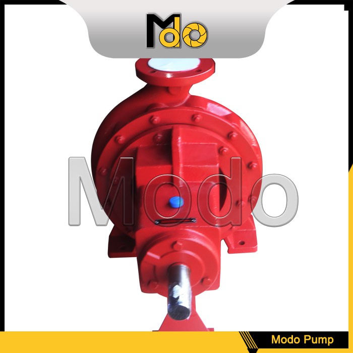 End Suction Water Pump
