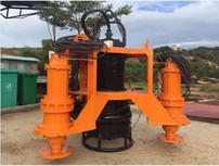 15kw Sand Sucking Submersible Pump