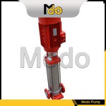 Stainless Steel Vertical Multistage Pump