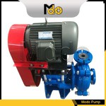 Rubber Linded Electric Slurry Pump
