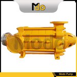 Big Capacity Centrifugal Multistage Water Pump