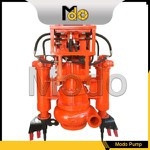 75kw Hydraulic Submersible Sand Pump