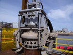 Agitator Hydraulic Submersible Pump