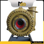 Horizontal Sand Gravel Pump