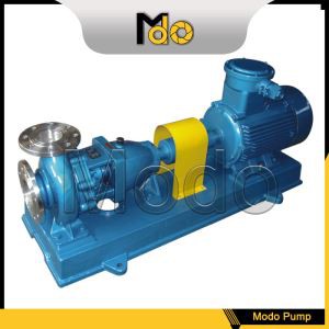 Centrifugal Chemical Process Pumps