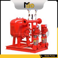 Electric Fire Booster Pump Set