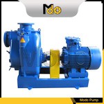 Electric Self-priming Sewage Water Pump