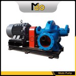 High Efficiency Double Suction Water Pump