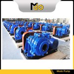 Heavy Duty Horizontal Slurry Pump