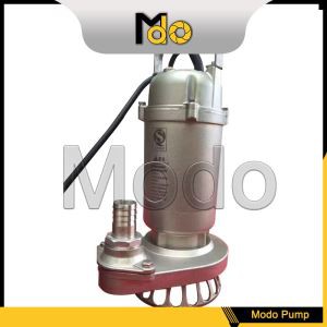 Movable Centrifugal Submersible Pump