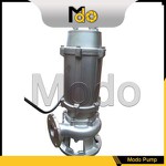 Portable Stainless Steel Submersible Pump