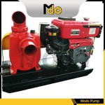 Single Cylinder Self-priming Pump