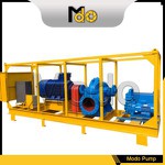 Split Casing Water Pump For Farming