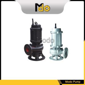Submersible Pump For Sewage Usage