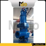 Submersible Sand Dredging Pump