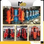 Submersible Slurry Pump For Sand Dredging